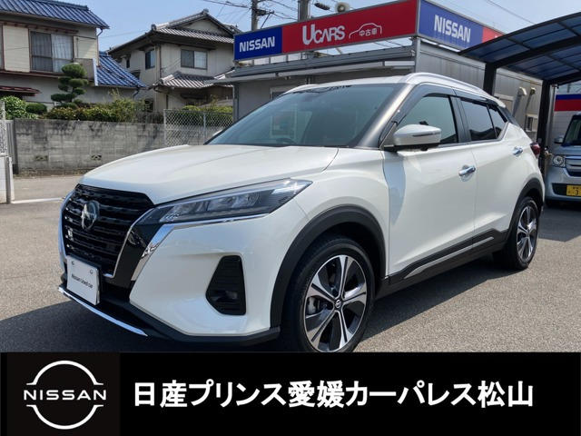 キックス1.2 X (e-POWER)