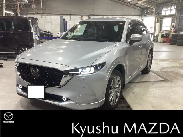 CX-52.2 XD エクスクルーシブ モード