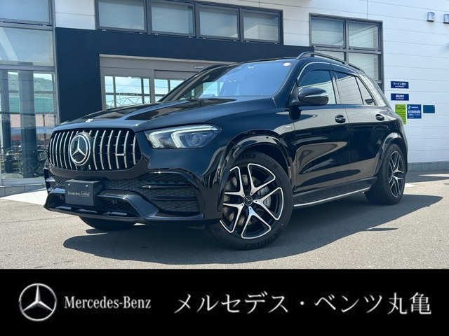 GLEAMG GLE53 4マチックプラス (ISG) 4WD