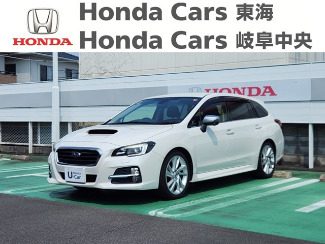レヴォーグ1.6 GT アイサイト Sスタイル 4WD