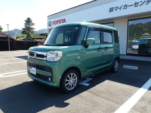 スペーシアハイブリッド(HYBRID)  X