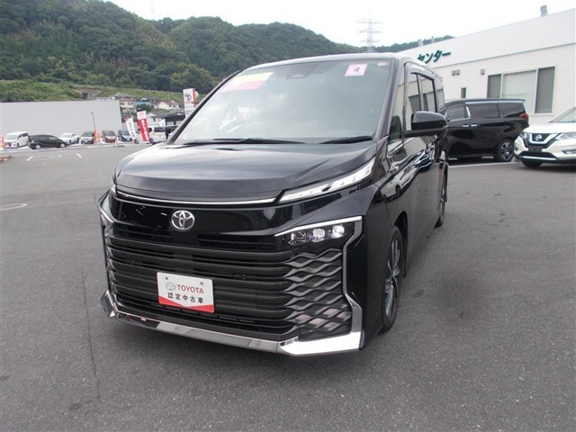 ヴォクシー
