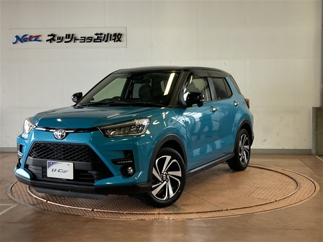 ライズ1.0 Z 4WD