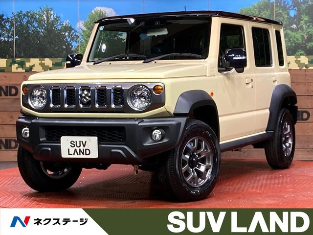 ジムニーノマド1.5 FC 4WD