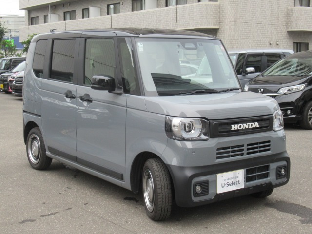 N-BOXジョイ 2トーン 4WD