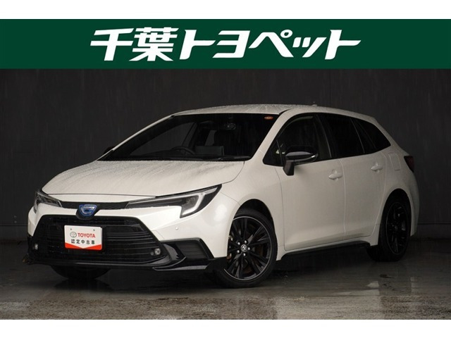 カローラツーリング1.8 ハイブリッド アクティブ スポーツ