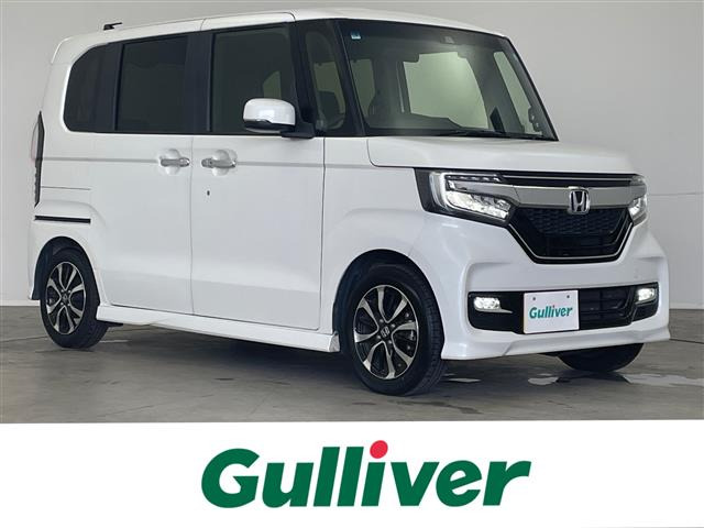 N-BOXカスタムG L ホンダセンシング