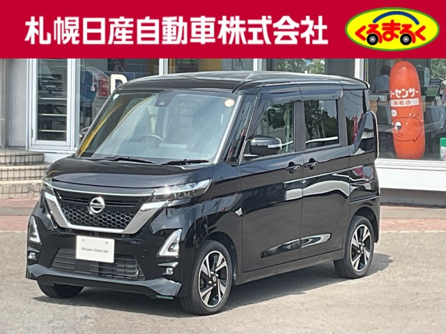 ルークスハイウェイスター Gターボ 4WD