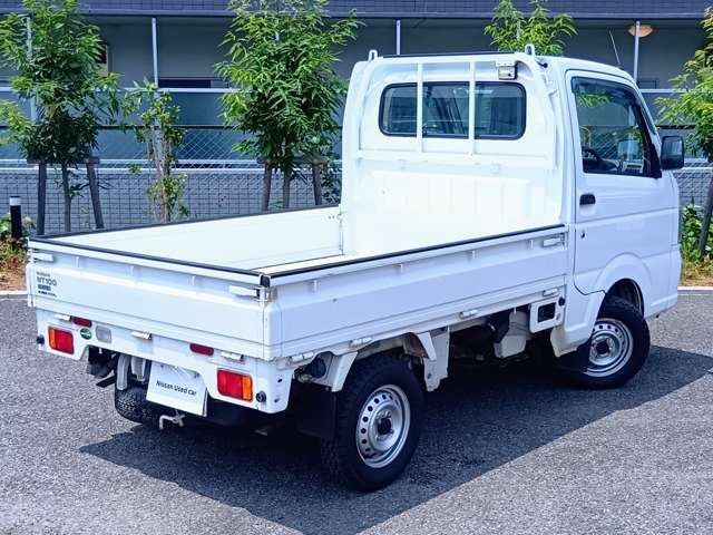 NT100クリッパーDX 農繁仕様 4WD