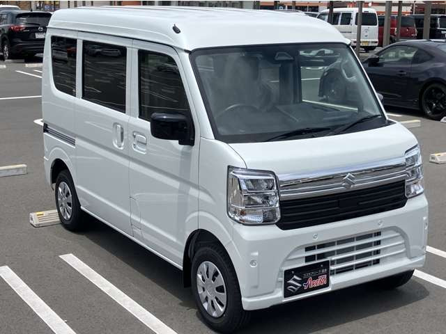 エブリイジョイン ハイルーフ