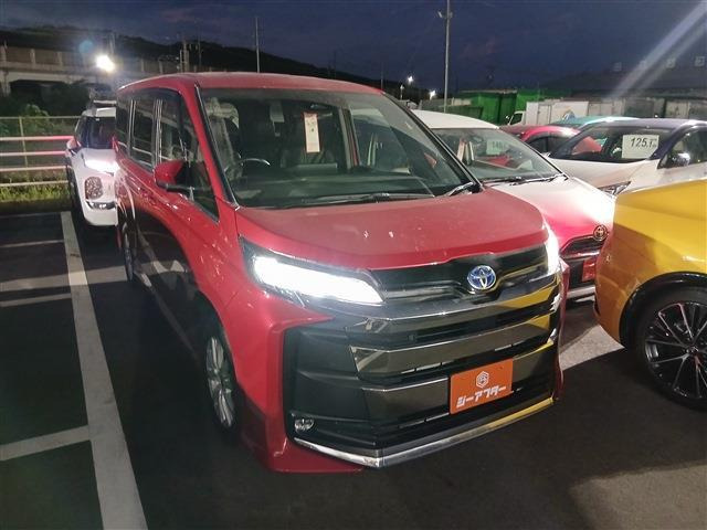 ノア1.8 ハイブリッド S-Z E-Four 4WD