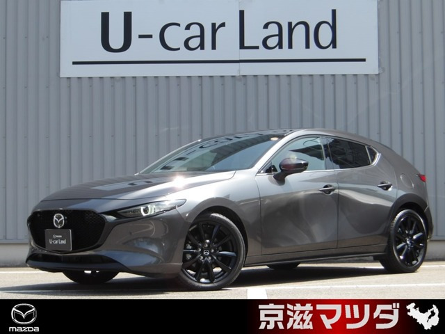 MAZDA3ファストバック2.0 20S レトロスポーツエディション