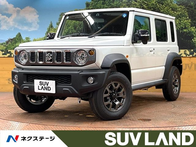 ジムニーノマド1.5 FC 4WD