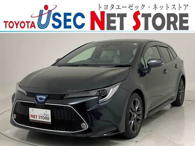 カローラツーリング1.8 ハイブリッド W×B E-Four 4WD