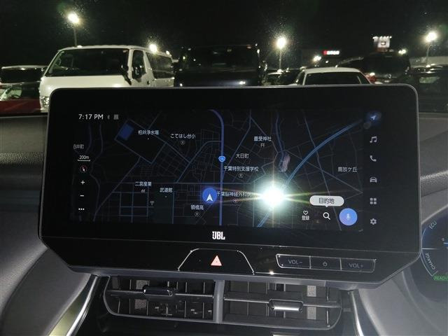 ハリアー2.5 ハイブリッド Z