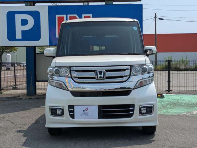 N-BOXカスタムG SSパッケージ