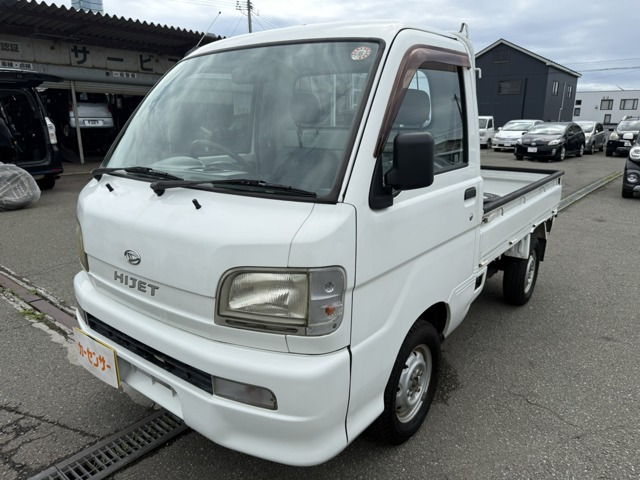 ハイゼットトラックスペシャル 農用パック 4WD