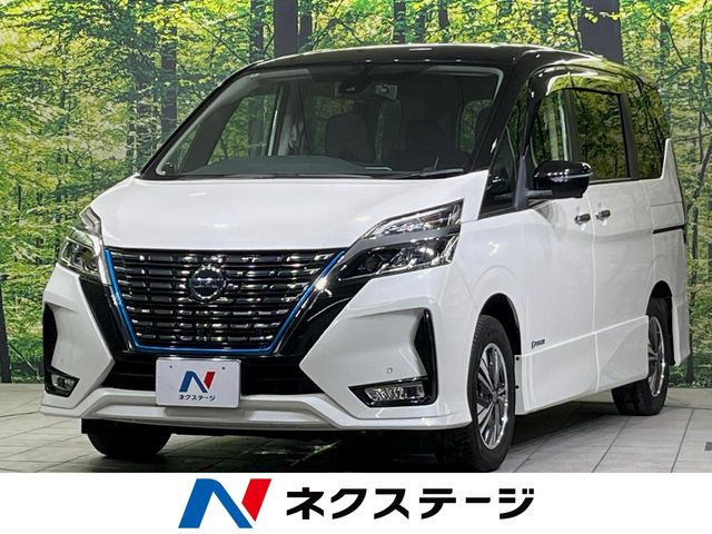 セレナ1.2 e-POWER ハイウェイスターV