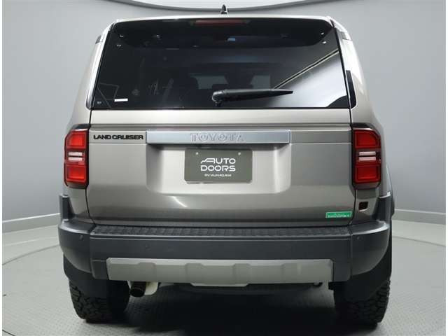 ランドクルーザー2502.7 VX 4WD