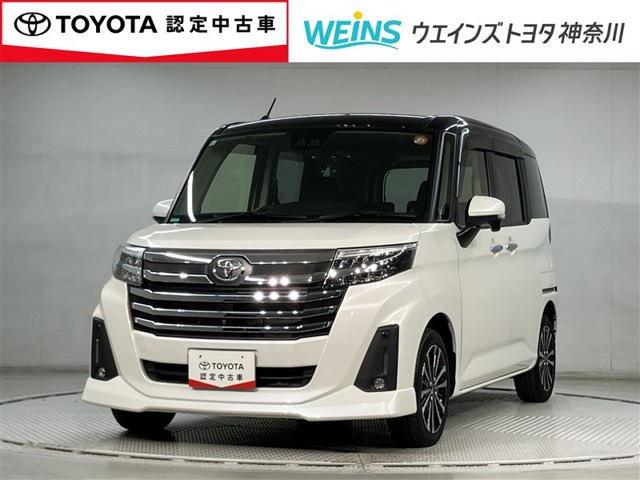 ルーミー1.0 カスタム G-T
