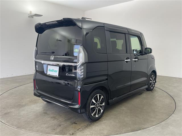 N-BOXカスタムG EX ホンダセンシング
