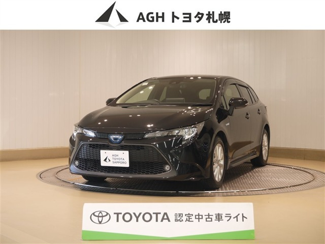 カローラツーリング1.8 ハイブリッド S E-Four 4WD
