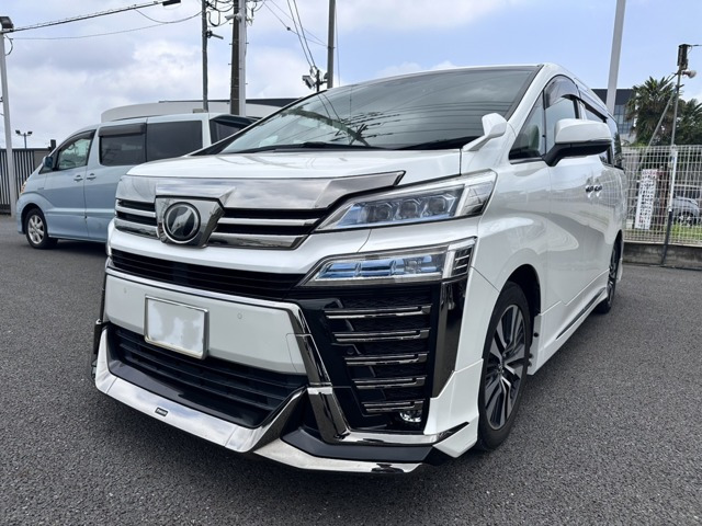 ヴェルファイア2.5 Z Gエディション