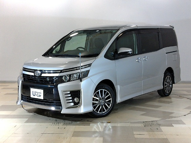 ヴォクシー2.0 ZS 4WD