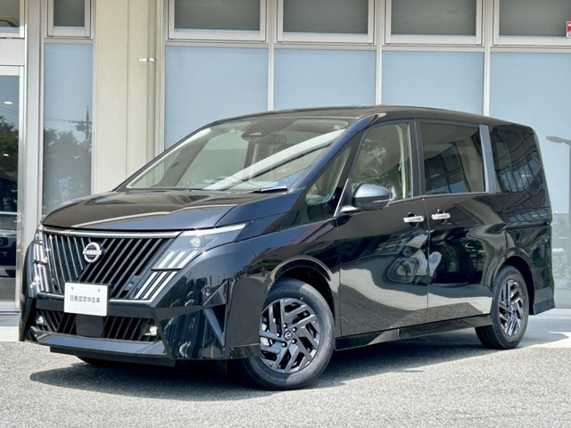 セレナ2.0 ハイウェイスターV