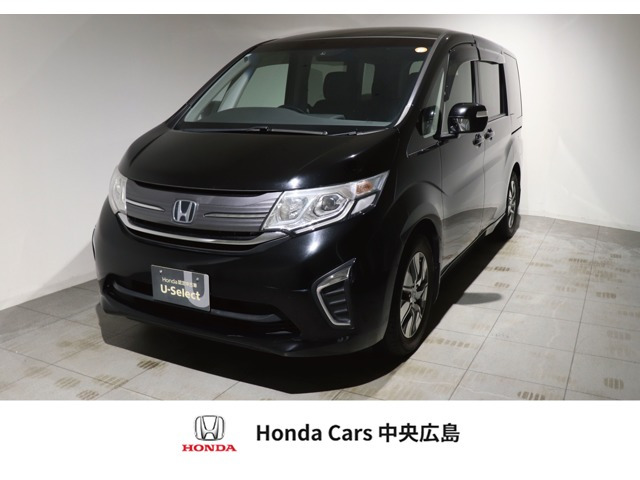 ステップワゴン1.5 G EX