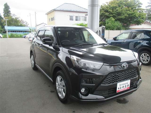ライズ1.0 X 4WD