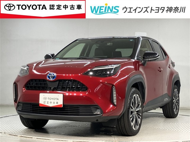 ヤリスクロス1.5 ハイブリッド Z