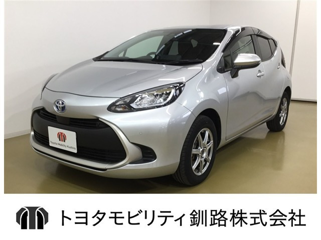 アクア1.5 G E-Four 4WD