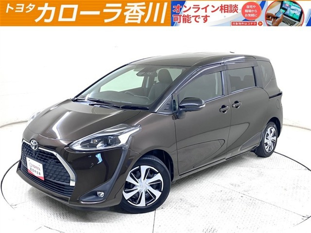 シエンタ1.5 G クエロ