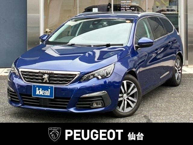 308SWアリュール ブルーHDi ディーゼル
