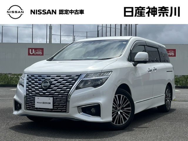 エルグランド2.5 250ハイウェイスターS