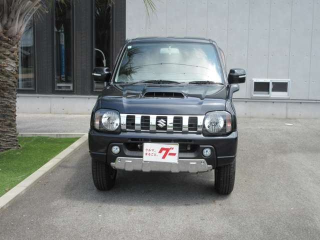 ジムニークロスアドベンチャー 4WD