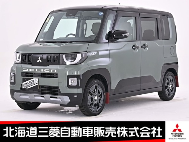 デリカミニT プレミアム デリマル パッケージ 4WD