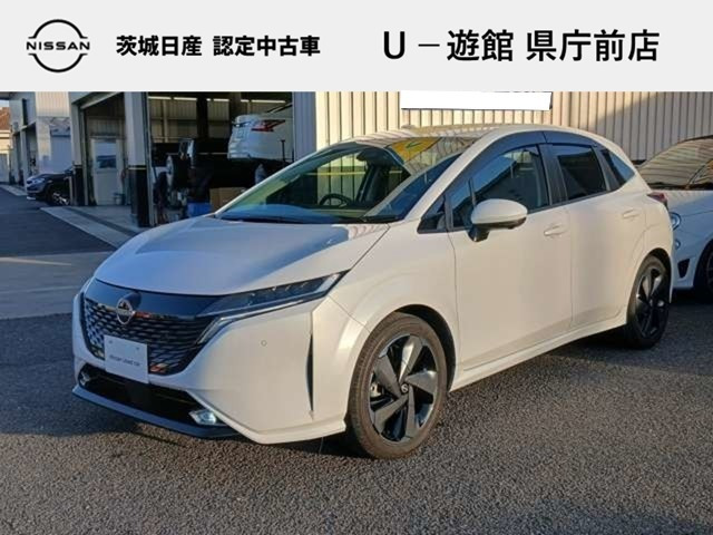 ノートオーラ1.2 G FOUR レザーエディション 4WD