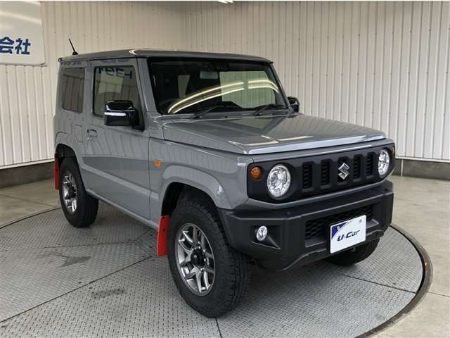 ジムニーXC 4WD