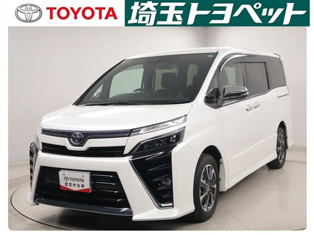 ヴォクシー2.0 ZS 煌III