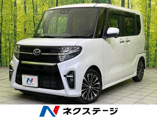 タントカスタムRS