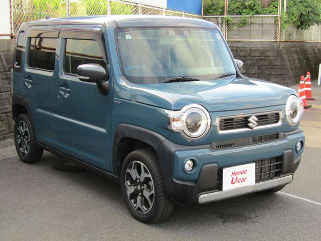 ハスラーX