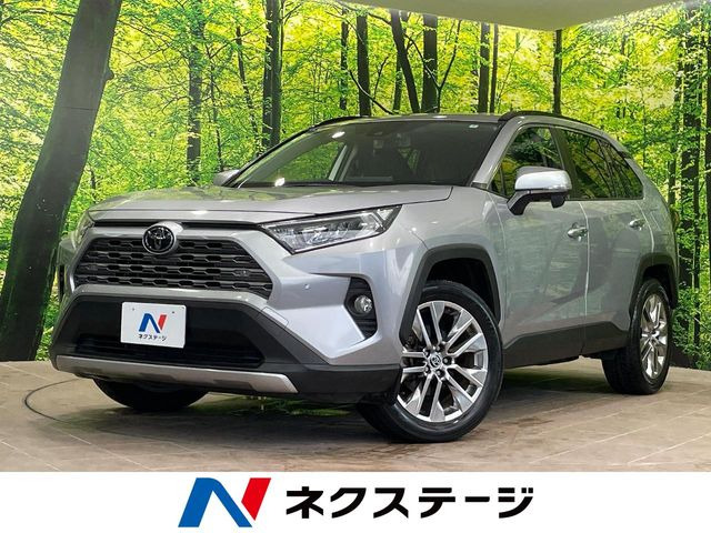 RAV42.0 G Zパッケージ 4WD