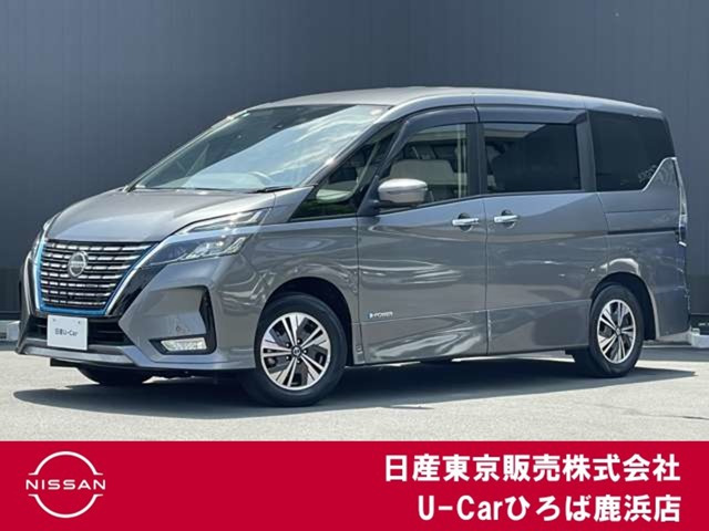 セレナ1.2 e-POWER ハイウェイスターV