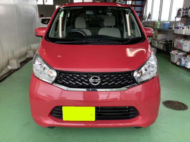 デイズX Vセレクション 4WD