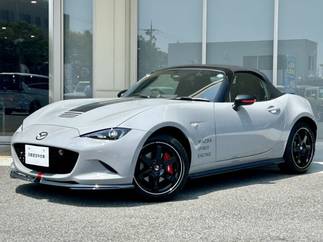 ロードスター2.0 マツダ スピリット レーシング ロードスター 12R