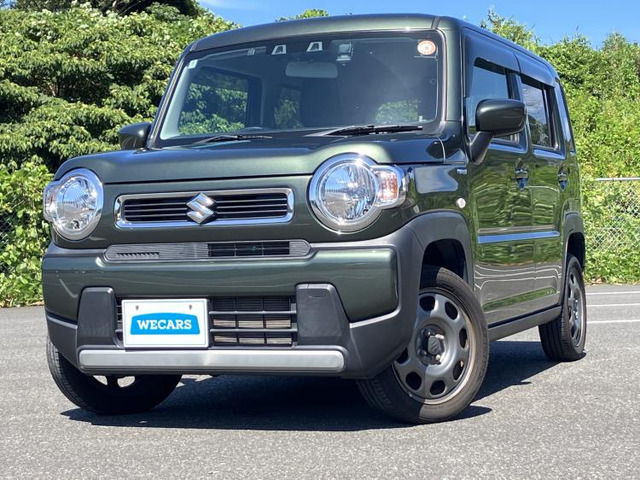 ハスラーハイブリッド(HYBRID) G