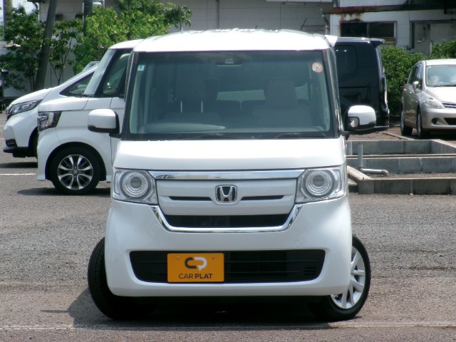 N-BOXG L ホンダセンシング