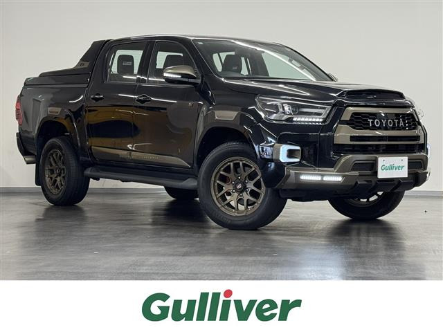 ハイラックス2.4 Z GRスポーツ ディーゼル 4WD